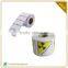 Address Warning Shipping Label Self Adhesive Packaging Labels