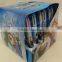 Good design 8 colors ball pen frozen elsa anna / 8 Color Ballpoint Pen / plastic ballpoint pen