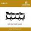 AOSHENG High quality, factory hot selling engine cylinder head gasket 11115-73030