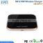 quick phone charger station QI Wireless Charging pad for iphone 6