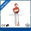 Whole Sale 40ft container hand chain hoist 1ton 8 meters