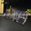 new products high clear acrylic plexiglass acrylic cosmetic display box wholesale