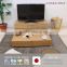 Durable and Reliable tv table made in japan for house use various size also available
