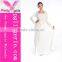 long gown Snow White Cosplay Costume Halloween Princess Costume