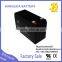 9ah rechargeable storage lead acid 12v security system battery