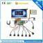 video in printing brochure greeting card module