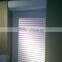 roll down shutters pvc shutters glass garage door