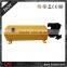 100T Capacity Hydraulic Jack With Manual Pump and Hose Included