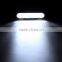 Universal White 16 LED Daytime Running Light DRL Car Fog Day Driving Lamp 2pcs