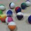 Hot Sale Rubber high bouncing flower ball, hand ball, squash ball