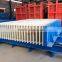 fiber reinforced eps calcium silicate board production line/automatic eps sandwich panel forming and cutting machine