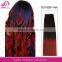 2016 new tape weft hair extensions