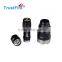 TrustFire 168A-T6 CREE XML-T6 auminum long range focus led flashlight