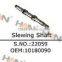 Schwing Slewing Shaft OEM 10064073 for Putzmeister Concrete Pump Spare Parts