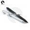KKPEN Black retractable ball pen with personalized logo