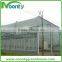 Commercial Glass Greenhouse