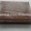 wholesale customized small leather photo album for promotion