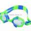 Wholesale Low Price Cartoon Best Antifogging Waterproof Silicone Kids Swimming Goggle