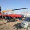 12ton Telescopic Boom Crane and Accessories,SQ12S4, Hydraulic Truck Mounted Crane.