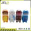 Ningbo JELO Hot Sales Promotion Super Bright 1LED Hand Press Animal Torch Cheaper Gift Flashlight