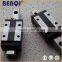 domestic cheap linear slider for cnc TRH25B linear bearing