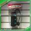 3Way multi socket extension cord with individual switch and light universal extension socket