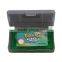 Cool 16 bit game cartridge classical for nintendo GBA pokemon games