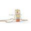 MUB  2016 top sell beautiful set auger perfume bottle pendant keepsake necklace