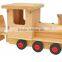 factory price FSC DIY nature wood antique educational wooden tank