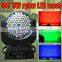 108*3W led moving head wash for stage