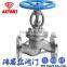 API/DIN New2016 Full Bore Stainless Steel Flange Stop Valve
