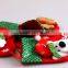 Hot Sale Funny Christmas Gift Sock with Santa Snowman Deer Beer Four Designs
