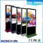 Alibaba shop 1080P floor standingandroid system interactive 46 inch indoor samsung led tv/high quality advertising display scree