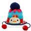 2015 Hot Sale Cotton KID Baby knitted hat Manufacturer Wholesale