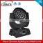 LED 36*10W RGBW Touch Screen Moving Head ZOOM Wash Beam Stage Light