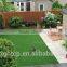 artificial turf grass for gardens with 4 tones & for wedding decoration