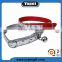 Safety Adjustable Comfortable Nylon Pet Products Dog Cat Collar Silkscreen For Pet Puppy Collar With Bell High Quality