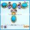 Popular Shining Rhinestone Acrylic Shoe Buckle