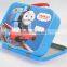 Colorful Carton Tin Container with Handle for Children