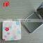 Pu Leather Professional Cosmetic Mirror/pocket Mirror