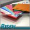 raw material pp plastic flooring sheet /hard plastic sheet