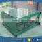 reduce manual worksBig load warehouse loading steady dock leveler