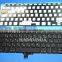 New arrival Original RU keyboard and backlight for MBP A1278 RU Russia version Wholesale