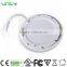 Home Lighting CE RoHS Ultra Thin Round Surface LED Slim Panel