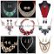 Women fashion necklace earring jewelry set