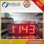 Digital Led Digital Clock Display Manufacturers & Supplier & Facotries