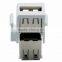 Keystone USB 2.0 Female Connector
