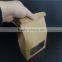Food grade kraft paper cookie box with window