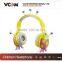 2014 Best Selling Computer Accessories Guangzhou Girls Headpone