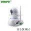 2016 newest smart home wifi alarm 99 wireless zones+99 wireless relay WIFI IP Burglar alarm with Ip Camera PST-WFA10